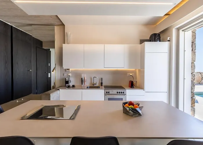 Villa Serenity Sky Luxury - Sunset - Private Pool *