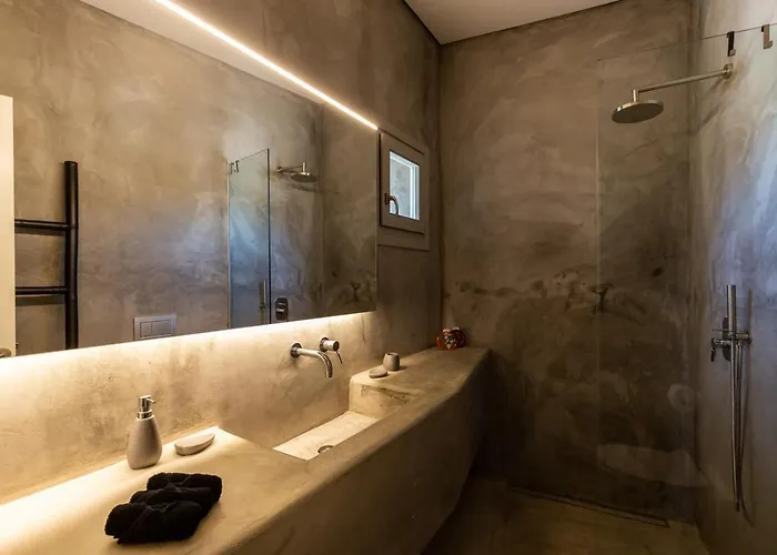 Villa Serenity Sky Luxury - Sunset - Private Pool Ano Mera