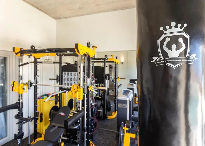 Serenity Sky Luxury - Sunset - Private Pool * Ano Mera