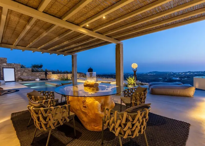 Serenity Sky Luxury - Sunset - Private Pool