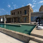 Serenity Sky Mykonos - Pool & Sunset By One *