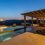 Serenity Sky Luxury - Sunset - Private Pool * Ano Mera