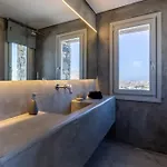 Βίλα Serenity Sky Mykonos - Pool & Sunset By One