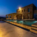 Serenity Sky Mykonos - Pool & Sunset By One *