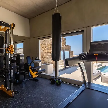 Villa Serenity Sky Luxury - Sunset - Private Pool *