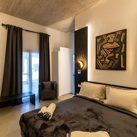 Serenity Sky Luxury - Sunset - Private Pool Ano Mera