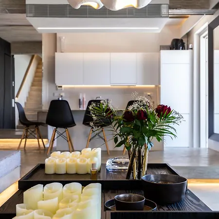 Villa Serenity Sky Luxury - Sunset - Private Pool Ano Mera