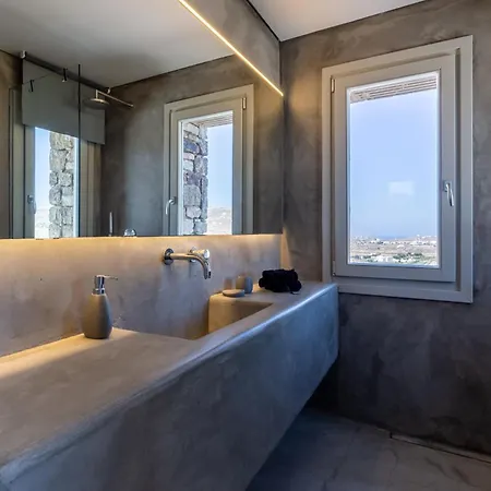 Villa Serenity Sky Mykonos - Pool & Sunset By One