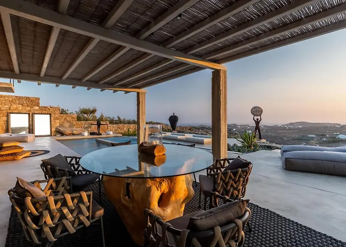 Serenity Sky Luxury - Sunset - Private Pool Villa *