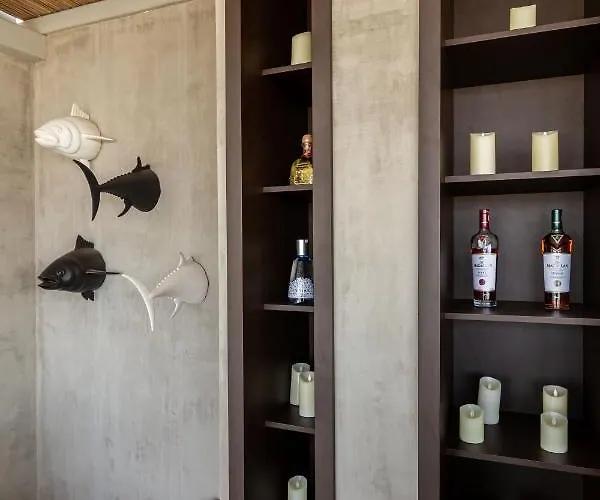 Serenity Sky Luxury - Sunset - Private Pool * Ano Mera