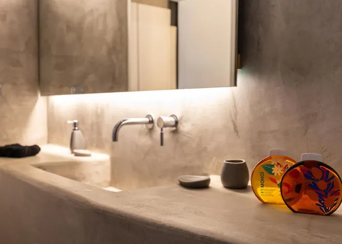 Serenity Sky Luxury - Sunset - Private Pool * Ano Mera