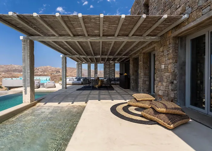 Serenity Sky Luxury - Sunset - Private Pool Villa *