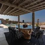 Villa Serenity Sky Mykonos - Pool & Sunset By One Áno Merá