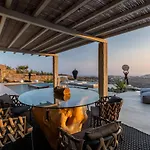 Serenity Sky Mykonos - Pool & Sunset By One Villa *