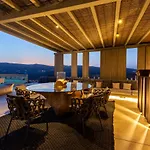 Serenity Sky Villa Mykonos - Pool & Sunset By One Villas * アノ・メラ