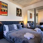 Serenity Sky Villa Mykonos - Pool & Sunset By One Villas * アノ・メラ