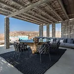 Serenity Sky Mykonos - Pool & Sunset By One *