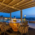 Serenity Sky Villa Mykonos - Pool & Sunset By One Villas