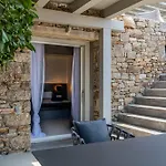 Serenity Sky Villa Mykonos - Pool & Sunset By One Villas ヴィラ