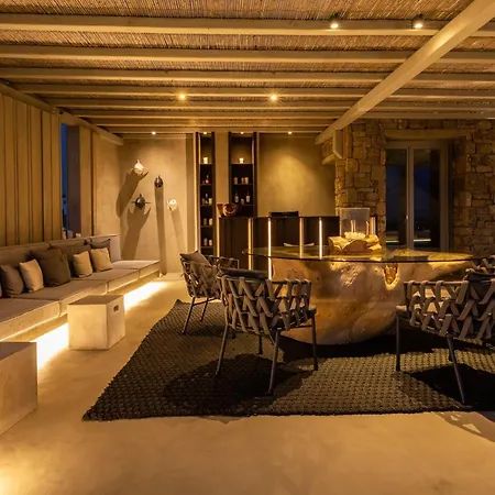 Serenity Sky Luxury - Sunset - Private Pool Mykonos Town