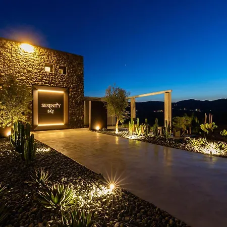 Serenity Sky Luxury - Sunset - Private Pool 阿诺梅拉