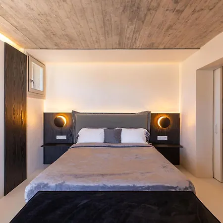 Serenity Sky - Luxury, Design & Sunset Views By One-villas Mykonos Town