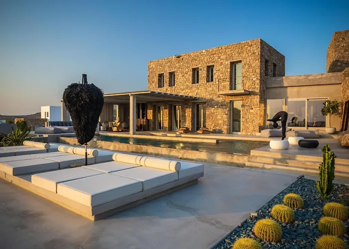 Villa Serenity Sky Luxury - Sunset - Private Pool