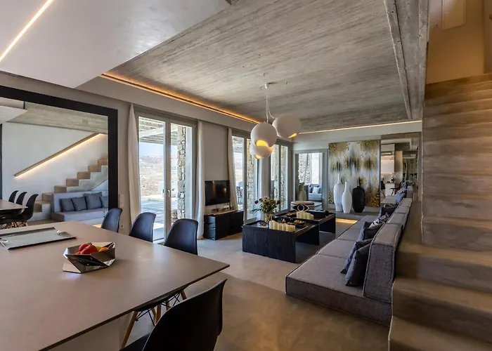 Villa Serenity Sky Luxury - Sunset - Private Pool *