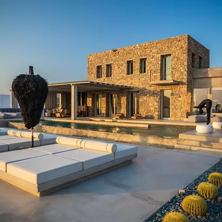 빌라 Serenity Sky Luxury - Sunset - Private Pool