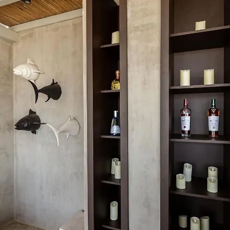 Serenity Sky Luxury - Sunset - Private Pool * 아노 메라