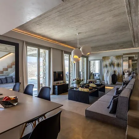 빌라 Serenity Sky Luxury - Sunset - Private Pool *