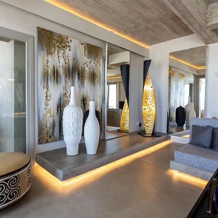 Serenity Sky Luxury - Sunset - Private Pool 빌라