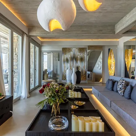 Serenity Sky Luxury - Sunset - Private Pool * 아노 메라