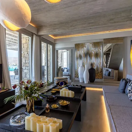 Serenity Sky Luxury - Sunset - Private Pool * 아노 메라