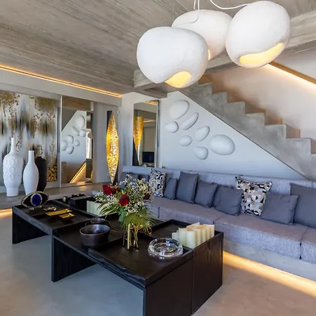 Serenity Sky Luxury - Sunset - Private Pool 빌라