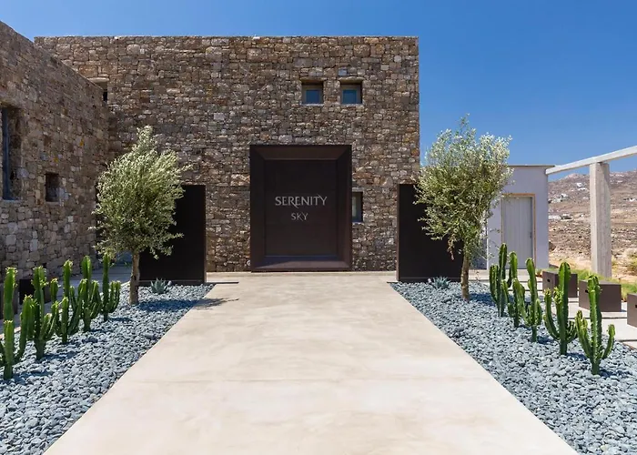 Serenity Sky Luxury - Sunset - Private Pool ヴィラ *