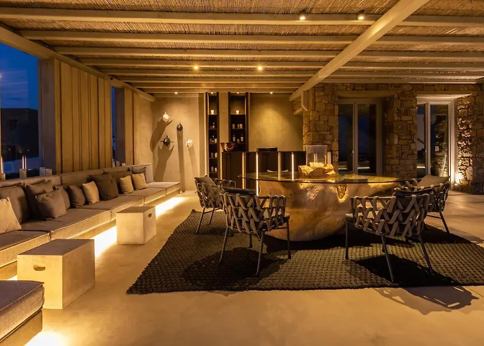 Serenity Sky Luxury - Sunset - Private Pool アノ・メラ