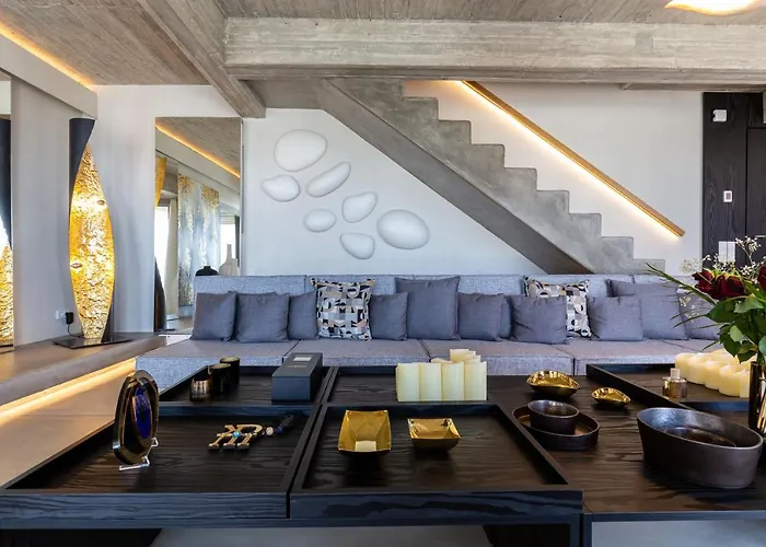 Serenity Sky Luxury - Sunset - Private Pool ヴィラ