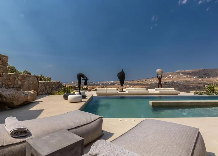 ヴィラ Serenity Sky Luxury - Sunset - Private Pool *