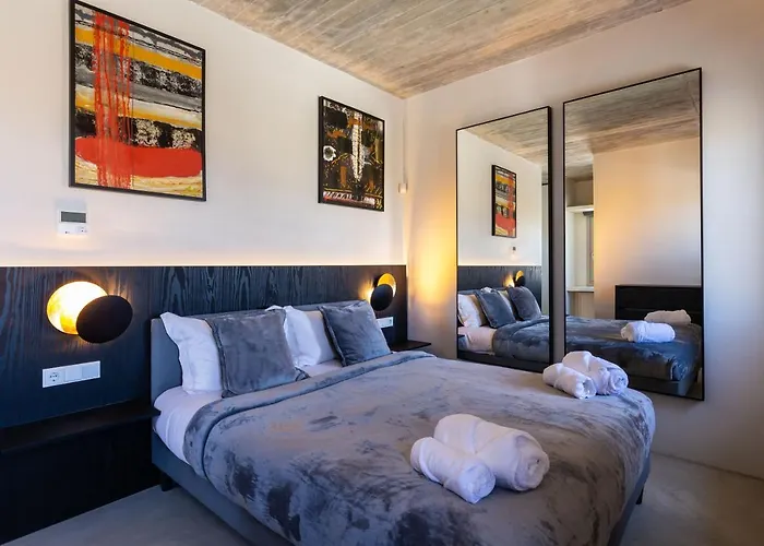 Serenity Sky Luxury - Sunset - Private Pool * アノ・メラ