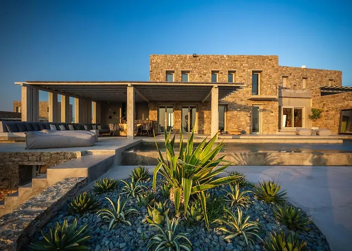 Serenity Sky Luxury - Sunset - Private Pool * アノ・メラ