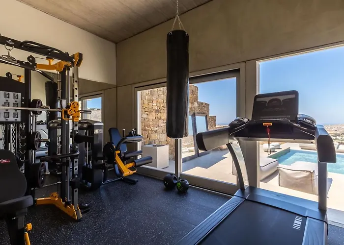 ヴィラ Serenity Sky Luxury - Sunset - Private Pool *