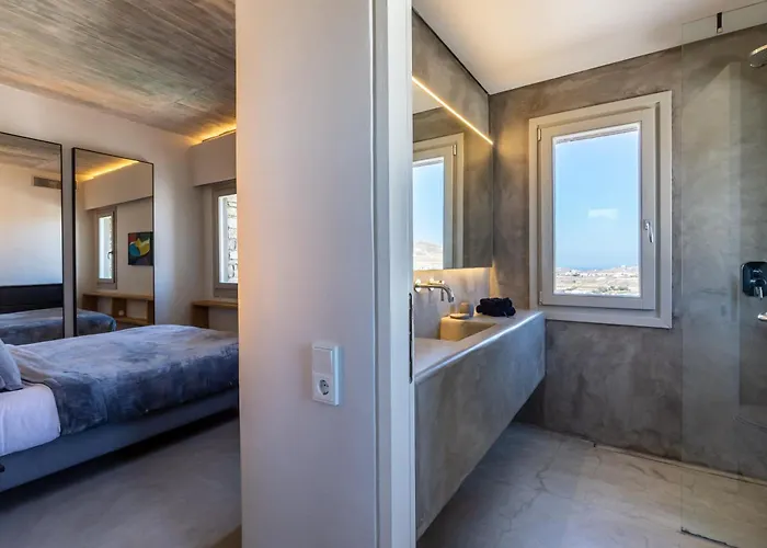 ヴィラ Serenity Sky Luxury - Sunset - Private Pool *