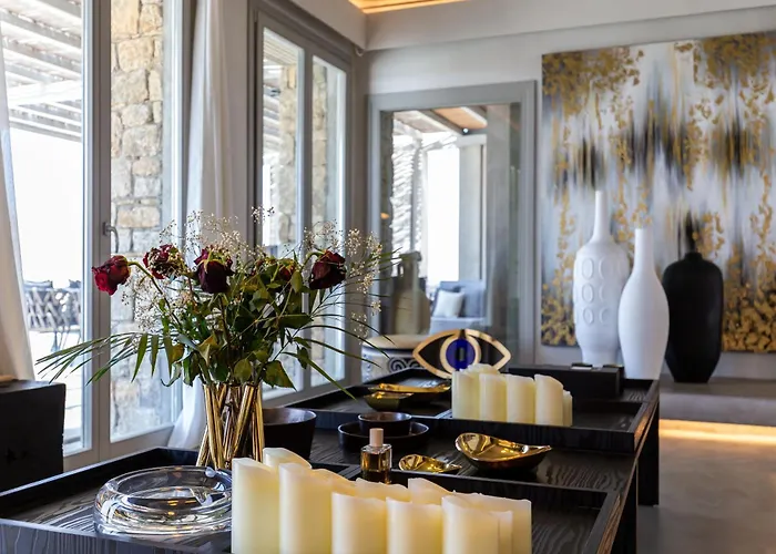 Serenity Sky Luxury - Sunset - Private Pool ヴィラ アノ・メラ