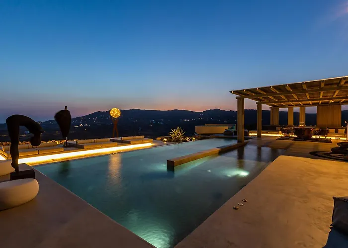 Serenity Sky Luxury - Sunset - Private Pool *