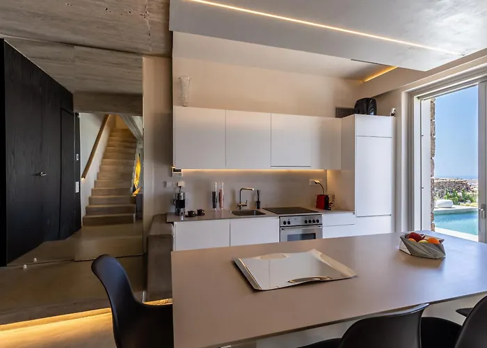 Serenity Sky Luxury - Sunset - Private Pool アノ・メラ