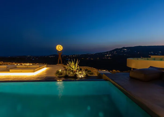 ヴィラ Serenity Sky Luxury - Sunset - Private Pool